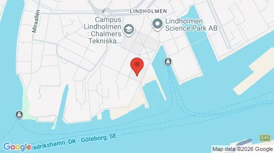 Kontorslokaler att hyra i Lundby - Bild från Google Street View