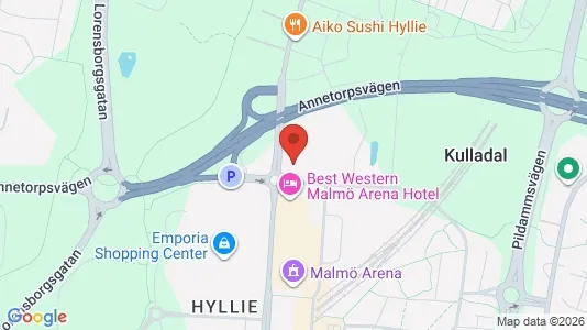 Kontorslokaler att hyra i Område ej specificerat - Bild från Google Street View