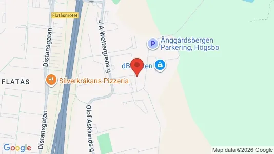 Kontorslokaler att hyra i Område ej specificerat - kort over placeringen