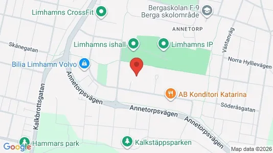 Lagerlokaler att hyra i Limhamn/Bunkeflo - Bild från Google Street View