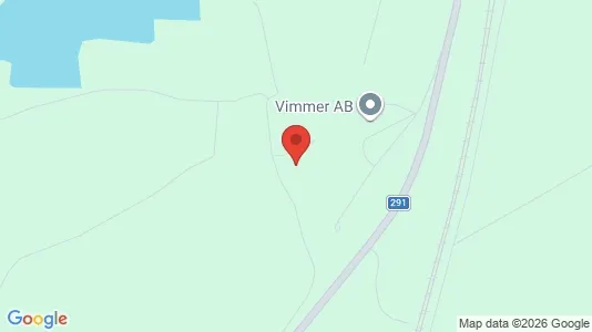 Fastighetsmarker till försäljning i Älvkarleby - kort over placeringen