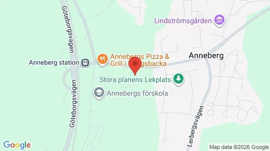 Lagerlokaler att hyra i Kungsbacka - Bild från Google Street View