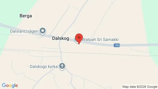 Affärslokaler till försäljning i Mellerud - Bild från Google Street View
