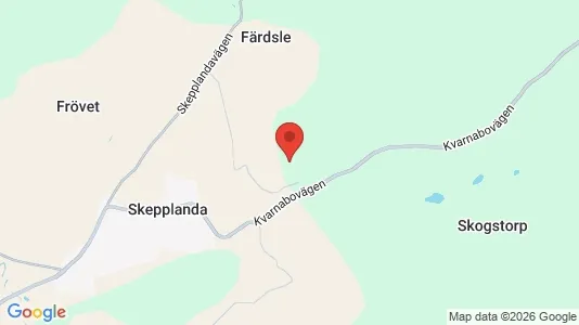 Industrilokaler att hyra i Ale - Bild från Google Street View