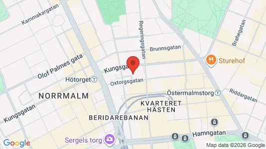 Affärslokaler att hyra i Område ej specificerat - Bild från Google Street View