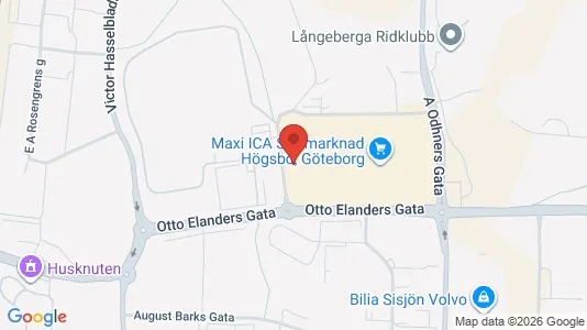 Kontorslokaler att hyra i Askim-Frölunda-Högsbo - Bild från Google Street View