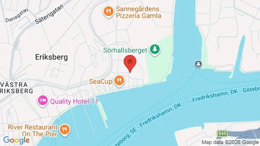 Kontorslokaler att hyra i Lundby - Bild från Google Street View