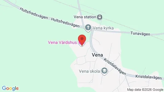 Affärslokaler till försäljning i Vimmerby - kort over placeringen