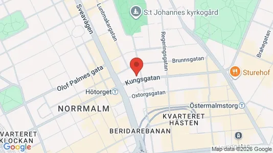 Kontorslokaler att hyra i Område ej specificerat - Bild från Google Street View