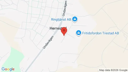 Lagerlokaler till försäljning i Uddevalla - Bild från Google Street View