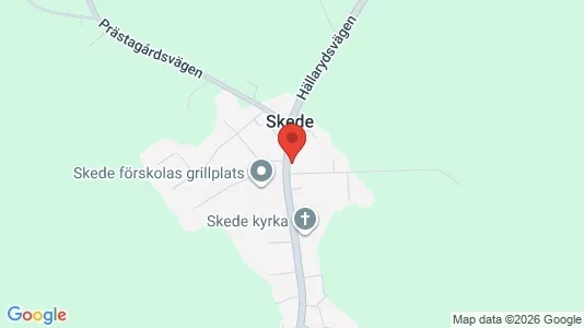 Affärslokaler till försäljning i Vetlanda - kort over placeringen