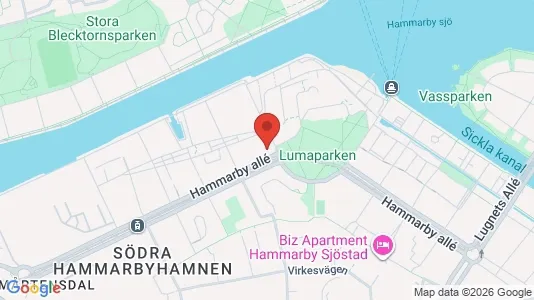 Kontorslokaler att hyra i Område ej specificerat - kort over placeringen
