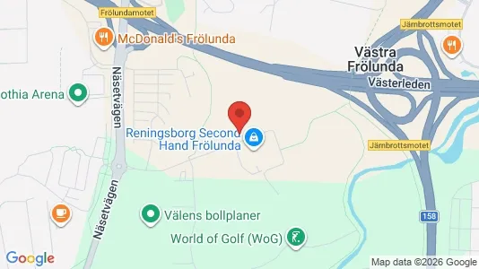 Kontorslokaler att hyra i Område ej specificerat - Bild från Google Street View