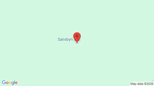Affärslokaler till försäljning i Härjedalen - Bild från Google Street View