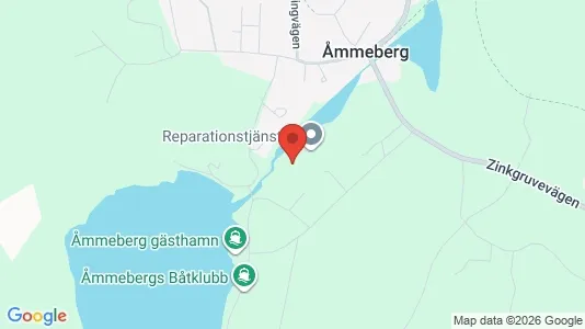 Affärslokaler till försäljning i Askersund - Bild från Google Street View