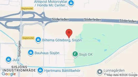 Kontorslokaler att hyra i Askim-Frölunda-Högsbo - Bild från Google Street View
