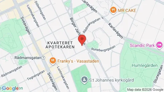 Affärslokaler att hyra i Område ej specificerat - Bild från Google Street View