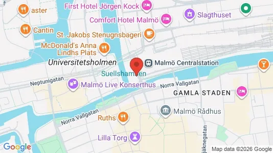 Kontorslokaler att hyra i Område ej specificerat - Bild från Google Street View