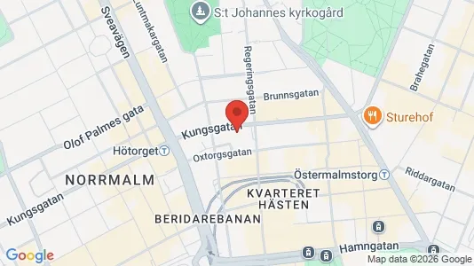 Affärslokaler att hyra i Område ej specificerat - Bild från Google Street View