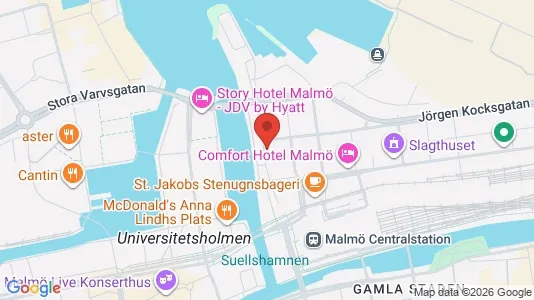 Kontorslokaler att hyra i Område ej specificerat - Bild från Google Street View