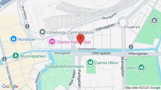 Affärslokaler att hyra i Område ej specificerat - Bild från Google Street View
