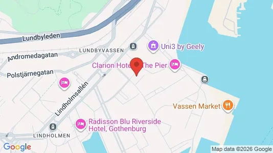 Affärslokaler att hyra i Område ej specificerat - kort over placeringen