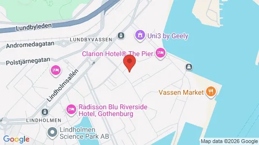 Affärslokaler att hyra i Område ej specificerat - Bild från Google Street View