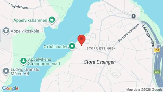 Affärslokaler att hyra i Område ej specificerat - Bild från Google Street View