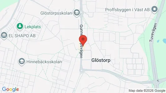 Kontorslokaler att hyra i Område ej specificerat - Bild från Google Street View