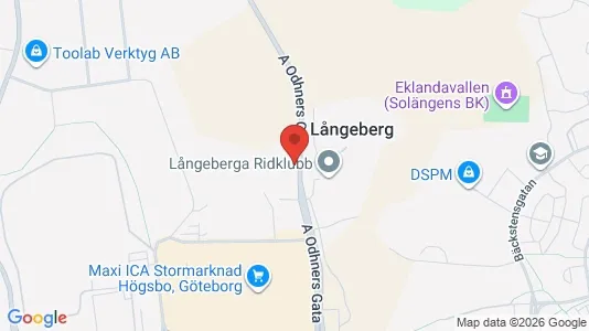 Kontorslokaler att hyra i Askim-Frölunda-Högsbo - Bild från Google Street View