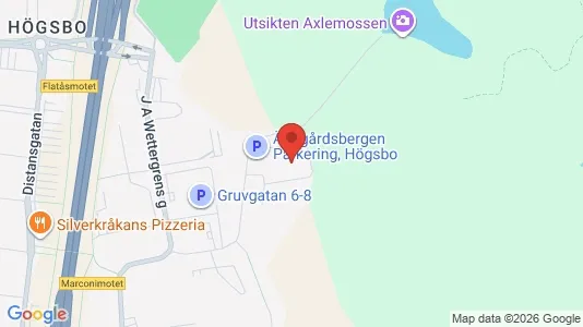Kontorslokaler att hyra i Område ej specificerat - Bild från Google Street View