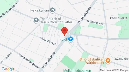 Kontorslokaler att hyra i Område ej specificerat - Bild från Google Street View