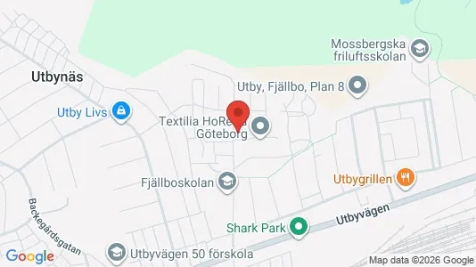 Kontorslokaler att hyra i Göteborg Östra - Bild från Google Street View