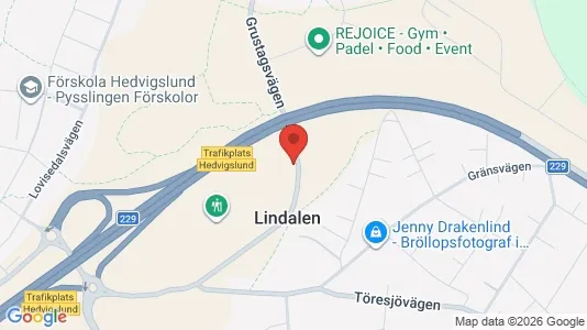 Affärslokaler att hyra i Nacka - Bild från Google Street View