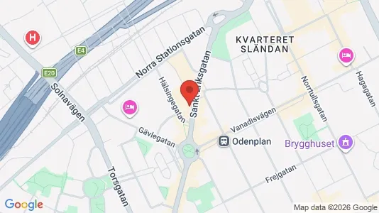 Kontorslokaler att hyra i Område ej specificerat - Bild från Google Street View