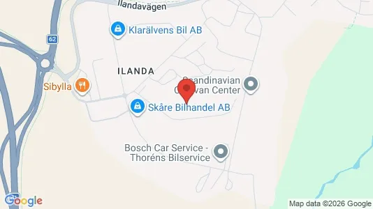 Kontorslokaler att hyra i Karlstad - Bild från Google Street View