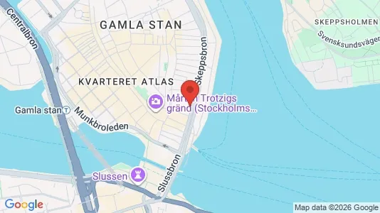 Kontorslokaler att hyra i Område ej specificerat - kort over placeringen