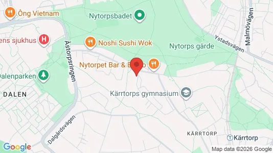 Kontorslokaler att hyra i Söderort - Bild från Google Street View