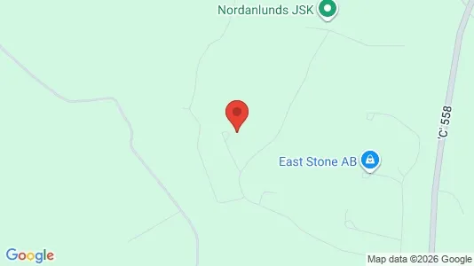Affärslokaler till försäljning i Hedemora - kort over placeringen