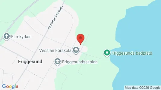 Affärslokaler till försäljning i Hedemora - kort over placeringen
