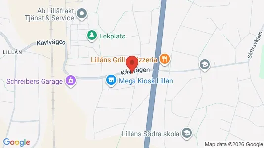 Affärslokaler till försäljning i Örebro - Bild från Google Street View