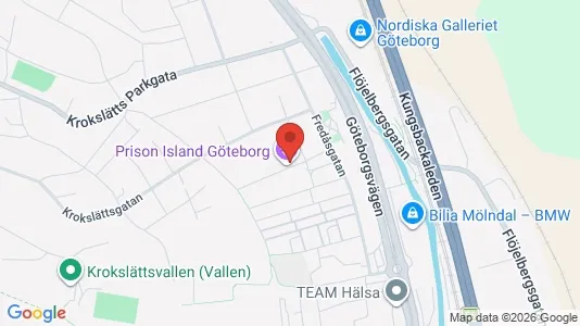 Kontorslokaler att hyra i Mölndal - Bild från Google Street View