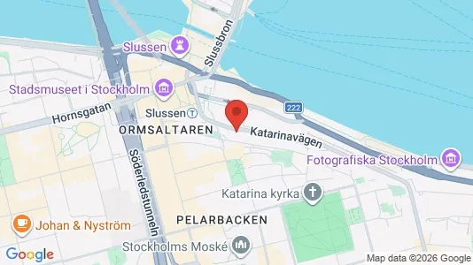 Kontorslokaler att hyra i Område ej specificerat - kort over placeringen