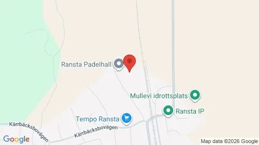 Industrilokaler till försäljning i Sala - Bild från Google Street View