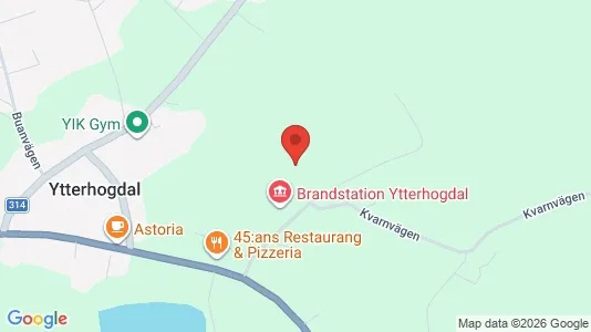 Affärslokaler till försäljning i Härjedalen - Bild från Google Street View