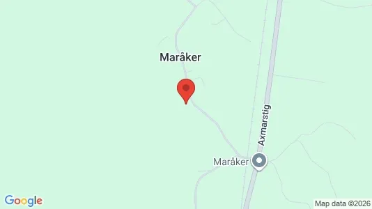 Affärslokaler till försäljning i Söderhamn - Bild från Google Street View