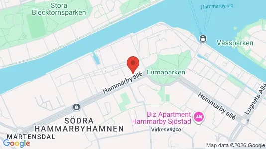 Kontorslokaler att hyra i Område ej specificerat - kort over placeringen