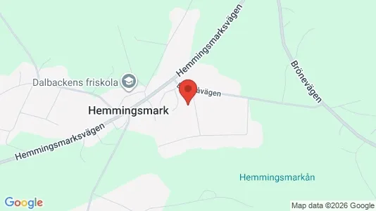 Affärslokaler till försäljning i Piteå - Bild från Google Street View