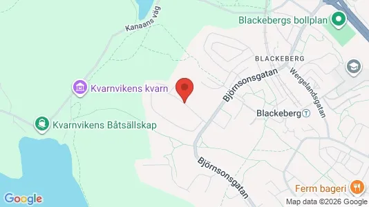 Kontorslokaler att hyra i Västerort - Bild från Google Street View