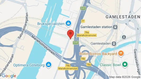 Affärslokaler att hyra i Område ej specificerat - Bild från Google Street View
